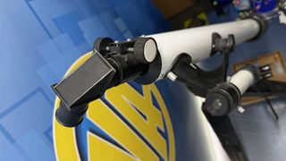 Telescopio Finderscope 6x30