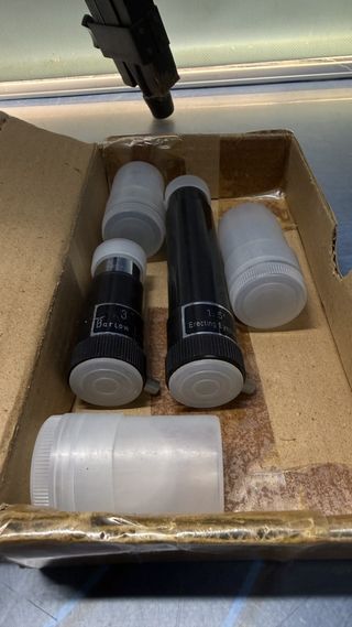 Telescopio Finderscope 6x30