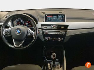 BMW X2 sDrive18d Business Auto