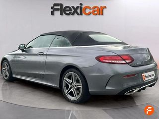 Mercedes Clase C C Cabrio 300
