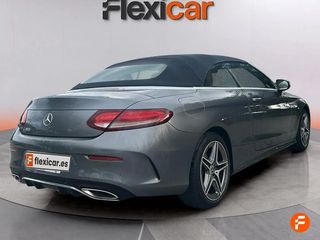 Mercedes Clase C C Cabrio 300