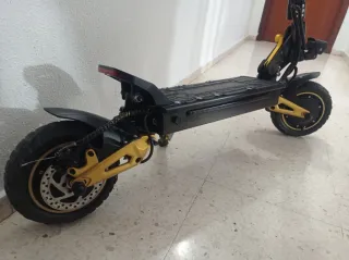 PATINETE ELÉCTRICO SCOOTER  IENYRID ES1