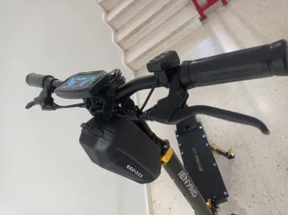 PATINETE ELÉCTRICO SCOOTER  IENYRID ES1