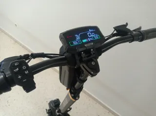 PATINETE ELÉCTRICO SCOOTER  IENYRID ES1