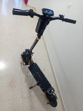 PATINETE ELÉCTRICO SCOOTER  IENYRID ES1