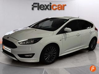 Ford Focus 1.0 Ecoboost 92kW ST-Line Auto