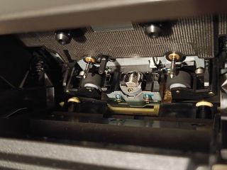 Pletina Doble Cassette HiFi Technics RS-TR333