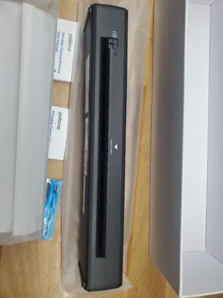 Impresora Térmica Portátil Polono D810 A4