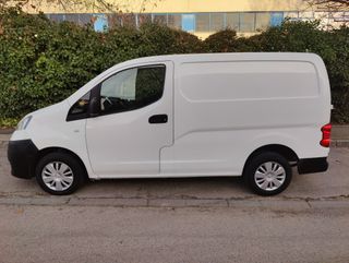 Alquiler Furgoneta Sin Conductor por días