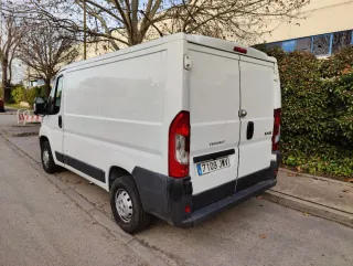 Alquiler Furgoneta Sin Conductor por días