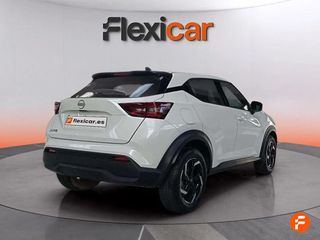Nissan Juke DIG-T 84 kW (114 CV) 6M/T Acenta