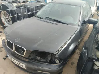 Despiece BMW 320d 136cv