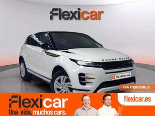 Land-Rover Range Rover Evoque 2.0 D180 HSE AUTO 4WD MHEV