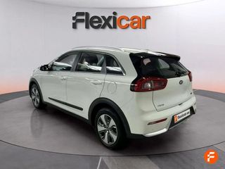Kia Niro 1.6 GDi Híbrido 104kW (141CV) Concept