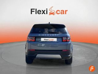 Land-Rover Discovery Sport 2.0D eD4 163 PS FWD Manual R-Dynamic S