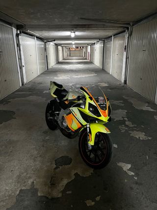 Derbi GPR 50 - Moto Deportiva Manual