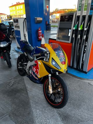 Derbi GPR 50
