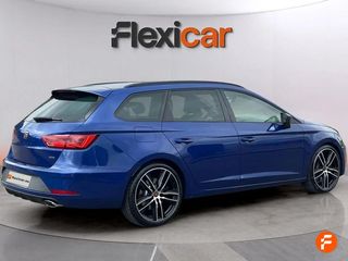 Seat Leon ST 2.0 TSI 221kW 4Drive DSG S&S Cupra