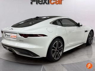 Jaguar F-Type 2.0 i4 221kW Coupé R-Dynamic Auto
