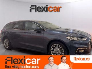 Ford Mondeo 2.0 Híbrido 138kW Titanium HEV AT SB