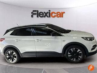 Opel Grandland X 1.2 Turbo Design Line Auto