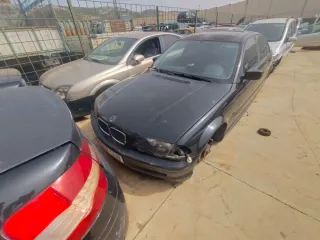 Despiece BMW E46 320d 136cv