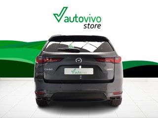 Mazda CX-60 e-Skyactiv D MHEV 147kw 8AT Homura