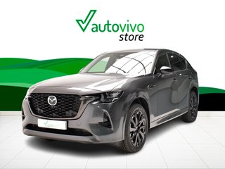 Mazda CX-60 e-Skyactiv D MHEV 147kw 8AT Homura