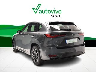 Mazda CX-60 e-Skyactiv D MHEV 147kw 8AT Homura