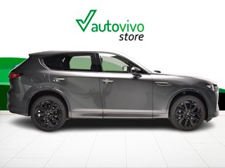 Mazda CX-60 e-Skyactiv D MHEV 147kw 8AT Homura