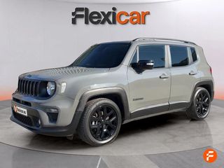 Jeep Renegade Night Eagle eHybrid 1.5 96kW(130CV) ATX