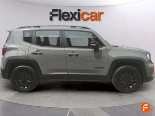 Jeep Renegade Night Eagle eHybrid 1.5 96kW(130CV) ATX