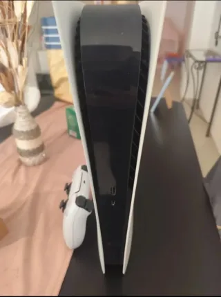 Consola Sony PlayStation 5 PS5 Blanca