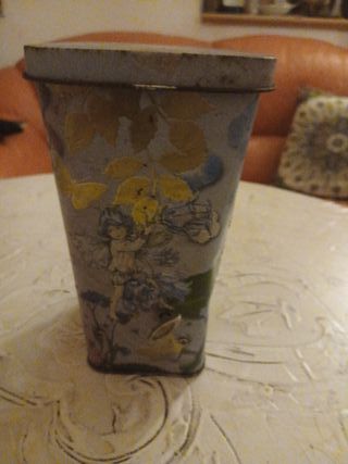 Carillon antico decorato