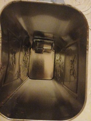 Carillon antico decorato