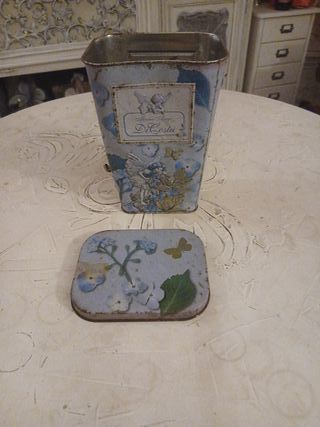 Carillon antico decorato