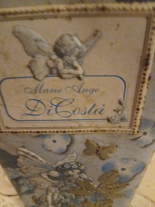 Carillon antico decorato