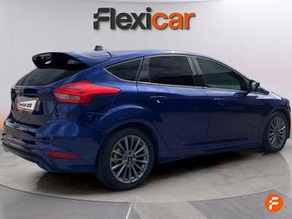Ford Focus 1.5 Ecoboost 134kW ST-Line