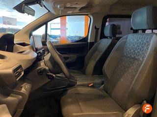 Peugeot Rifter Active Standard PureTech 81kW