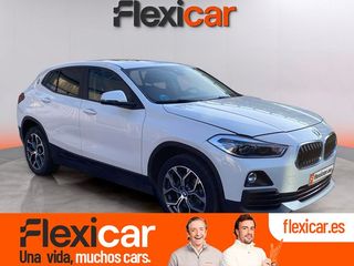 BMW X2 sDrive18i