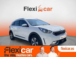 Kia Niro 1.6 GDi Híbrido Enchufable 104kW Concept