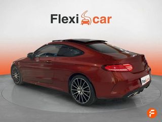 Mercedes Clase C Coupé C 200
