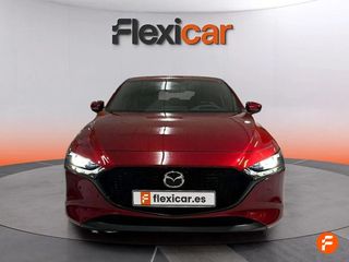 Mazda 3 2.0 e-SKYACTIV-X ZENITH SAFETY RED AT