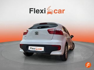 Kia Rio 1.2 CVVT 62kW (84CV) Concept