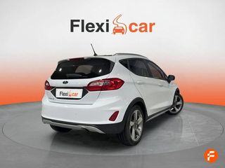 Ford Fiesta 1.0 EcoBoost 63kW Active S/S 5p