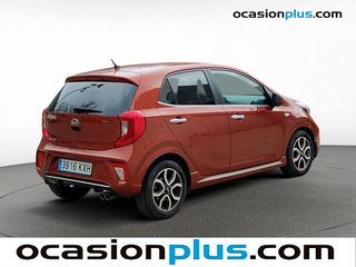 Kia Picanto 1.0 CVVT GT Line 49 kW (67 CV)