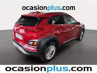 Hyundai Kona 1.6 TGDi Tecno Red 4X2 DT 130 kW (177 CV)