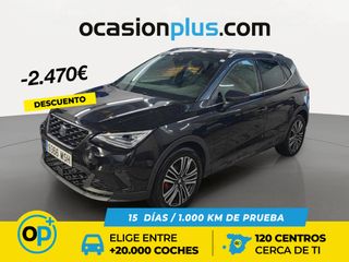 SEAT Arona 1.0 TSI FR XM 85 kW (115 CV)