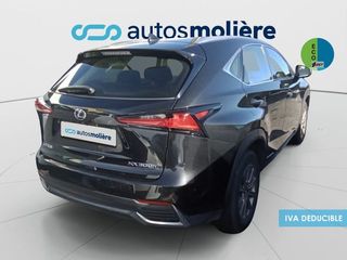 Lexus NX 300h Business Navigation 2WD 145 kW (197 CV)