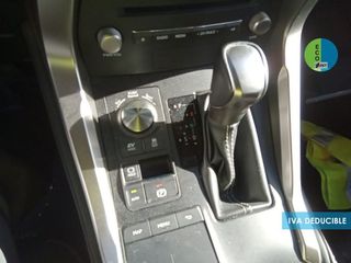 Lexus NX 300h Business Navigation 2WD 145 kW (197 CV)